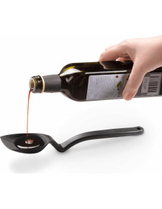 Juego de Utensilios de Cocina Dreamfarm Negro - 5 Piezas 2