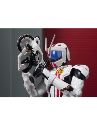 Figura de Acción Bandai S.H. Figuarts Kamen Rider Mach