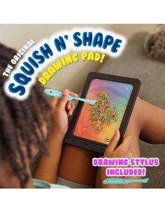 Almohadilla de Dibujo Sensorial Sky Castle JellyPics Arcoíris 2