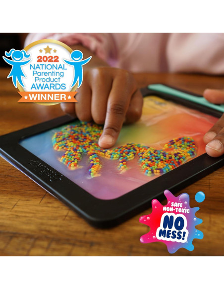 Almohadilla de Dibujo Sensorial Sky Castle JellyPics Arcoíris