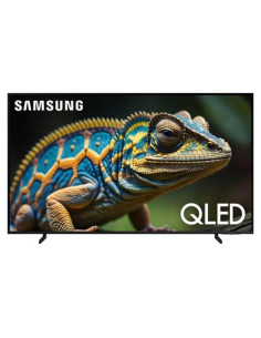 Samsung Televisor QLED 4K 32" Q60D con Quantum HDR y Alexa