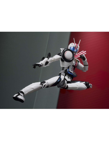 Figura de Acción Bandai S.H. Figuarts Kamen Rider Mach