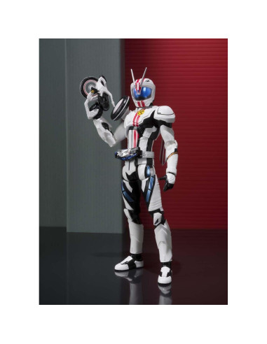 Figura de Acción Bandai S.H. Figuarts Kamen Rider Mach