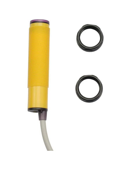 Interruptor Fotoeléctrico Infrarrojo E3F-DS30C4 10-30cm 2Pcs