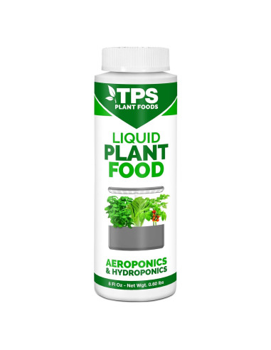 Fertilizante Líquido TPS Nutrients 250 mL para Hidroponía