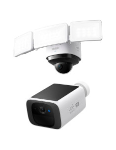 Cámara de Seguridad Eufy S330 Floodlight Cam 2 Pro 2K HD