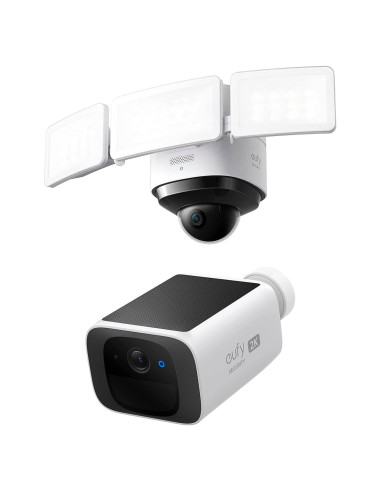 Cámara de Seguridad Eufy S330 Floodlight Cam 2 Pro 2K HD