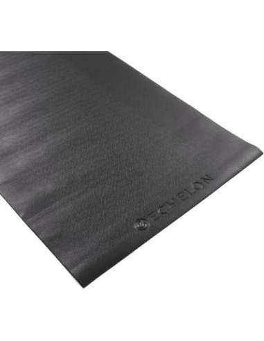 Alfombrilla Protectora Echelon 229.87x99.06cm PVC Negro