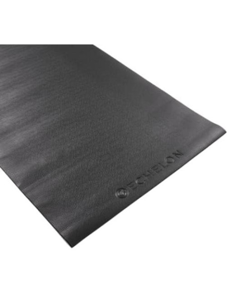 Alfombrilla Protectora Echelon 229.87x99.06cm PVC Negro