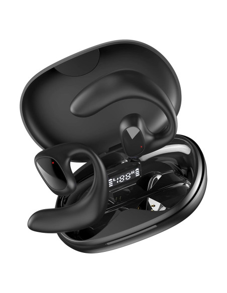 Auriculares Traductores de Idiomas HOMHOW Air6, Sonido HD, 144 Idiomas