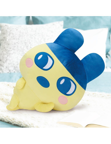 Peluche Super Grande Relax Mametchi Banpresto 35.1 cm