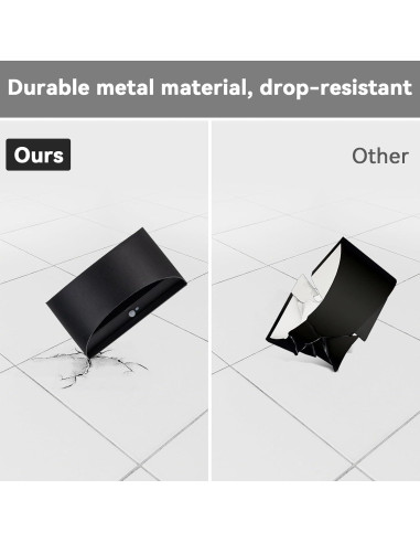 Apliques de Pared LED KwatTsz con Sensor de Movimiento, 2 Pzs