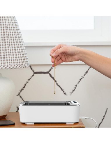 Limpiador Ultrasónico Portátil Ellington 46KHz 0.5kg