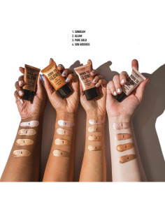 Iluminador Líquido NYX Professional Makeup 17ml Oro Puro 2