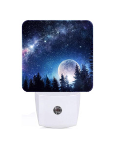 Lámpara Nocturna Cuadrada FSHVQKD Estrellas de Mar 0.5W