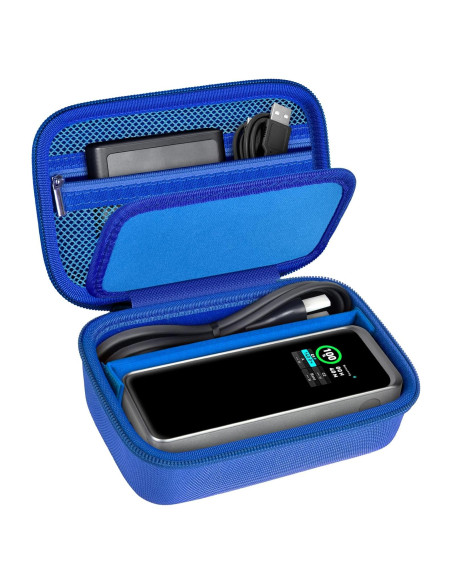Funda de Almacenamiento Anker Prime 27650mAh Azul - Cargador Portátil