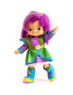 Muñeca de Moda Stormy 13.97 cm The Loyal Subjects con 4 Accesorios 2