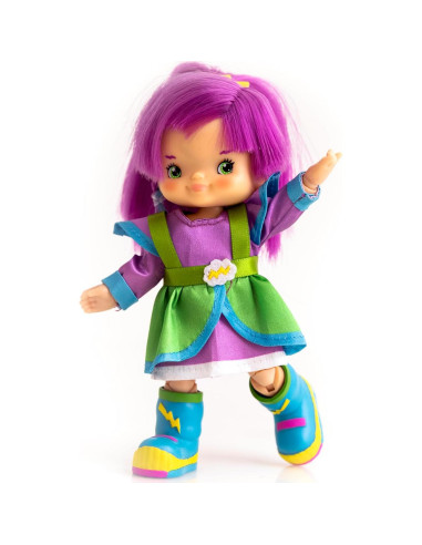 Muñeca de Moda Stormy 13.97 cm The Loyal Subjects con 4 Accesorios