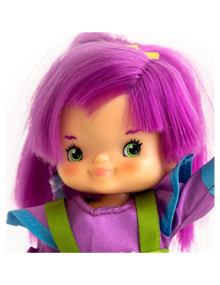 Muñeca de Moda Stormy 13.97 cm The Loyal Subjects con 4 Accesorios