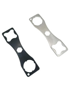 Paquete de 2 Llaves de Tuerca Thtrht para Cámara de Acción