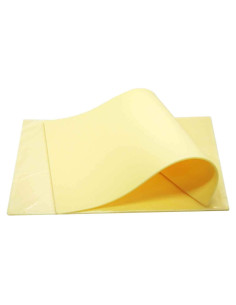 Piel de Práctica de Tatuaje BIGWASP 20.32x30.48 cm Doble Lado 5 Piezas