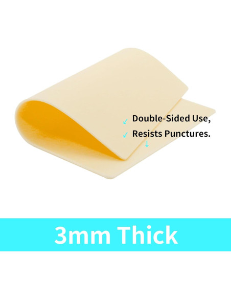 Piel de Práctica de Tatuaje BIGWASP 20.32x30.48 cm Doble Lado 5 Piezas Piel de Práctica de Tatuaje BIGWASP 20.32x30.48 cm Doble Lado 5 Piezas