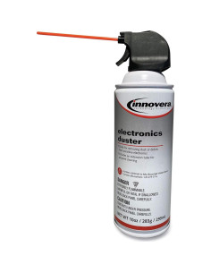 Limpiador de Aire Comprimido Innovera 10 Oz (0.28 kg) 4/Paq 2