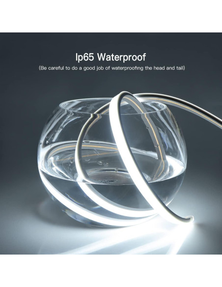 Tira LED Neón 3M CHNMALITAI Sensor Movimiento 6500K USB