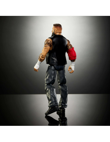 Figura de Acción WWE Elite Mattel Kevin Owens 15.24 cm