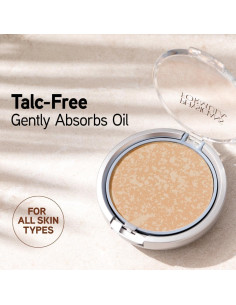 Polvo Facial Mineral Sin Talco Physicians Formula 8.5g Beige Buff 2