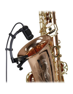 Micrófono de Condensador Cardioide Audio-Technica ATM350U 2