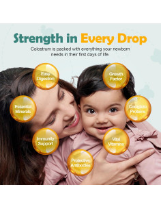 Kit Recolector de Calostro Honeybee Baby 7 Piezas Silicona 2