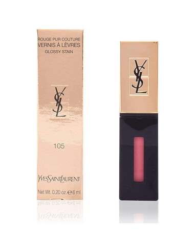 Brillo Labial Yves Saint Laurent Rouge Pur Couture 5.67g