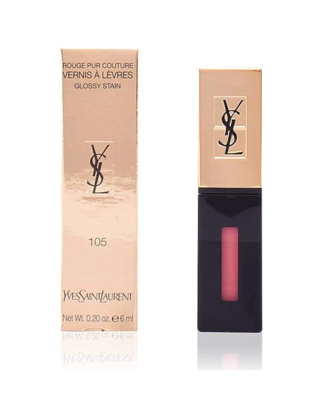 Brillo Labial Yves Saint Laurent Rouge Pur Couture 5.67g