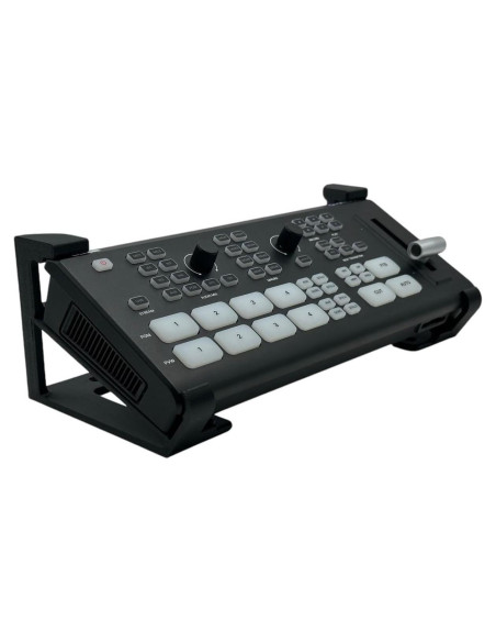 Soporte Elevador OSEE GoStream - 30 Grados, Diseño Deslizante