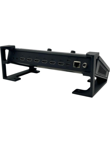 Soporte Elevador OSEE GoStream - 30 Grados, Diseño Deslizante