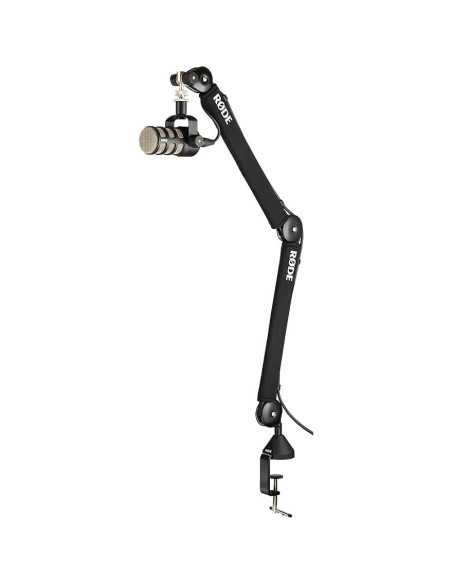 Brazo de Estudio Rode PSA1+ con Filtros Pop y Cables XLR