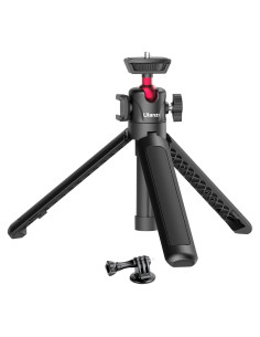 Luz de Video LED Bi-Color ULANZI VL-81 con Softbox y Trípode MT-16