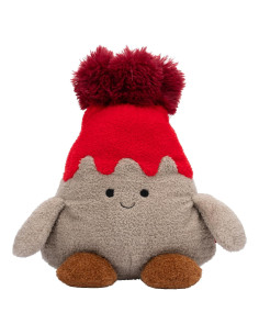 Peluche BumBumz Volkan Volcano 30 cm - Juguete de colección