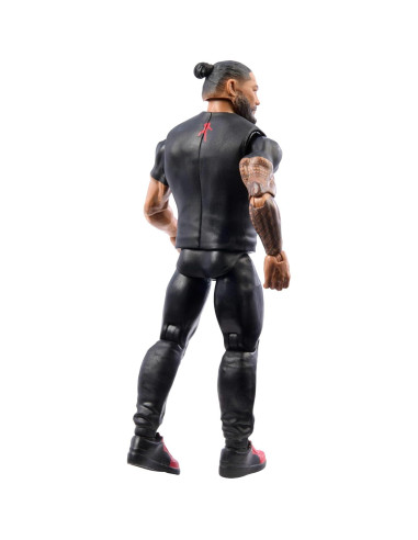 Figura de Acción Mattel WWE Roman Reigns 15.24 cm Coleccionable