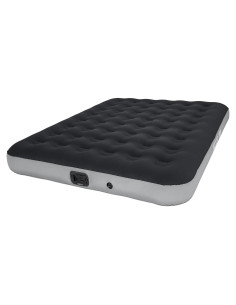 Colchón Inflable Queen Coleman River Gorge 203x152 cm Bomba Incorporada