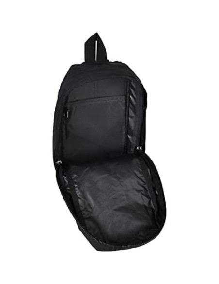 Mochila Gregory Clásica Unisex 10L Negra con Bolsillo
