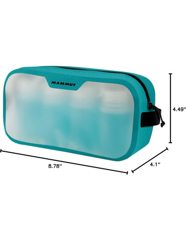 Estuche Inteligente Ligero Mammut Aguas Pequeño 10.5x22.5cm