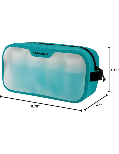 Estuche Inteligente Ligero Mammut Aguas Pequeño 10.5x22.5cm