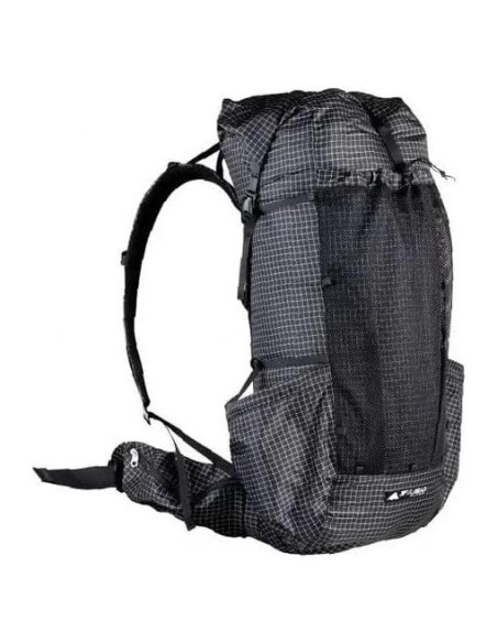 Mochila de Escalada 3F UL GEAR QiDian Pro 46+10L Negra