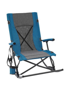 Silla de Camping Plegable DYRABREST para Adultos 150kg