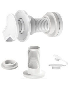 Kit de Reemplazo para Nevera Coleman - 2 Tapones y 4 Bisagras 2