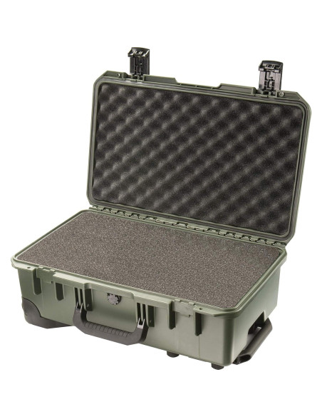 Funda Pelican Storm IM2500 Verde OD con Espuma 52x29x18 cm Funda Pelican Storm IM2500 Verde OD con Espuma 52x29x18 cm