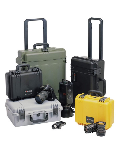 Funda Pelican Storm IM2500 Verde OD con Espuma 52x29x18 cm Funda Pelican Storm IM2500 Verde OD con Espuma 52x29x18 cm