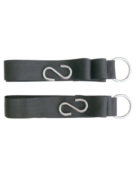 Cintas para Árboles de Hamaca Stansport 5.08 cm 136 kg Cintas para Árboles de Hamaca Stansport 5.08 cm 136 kg